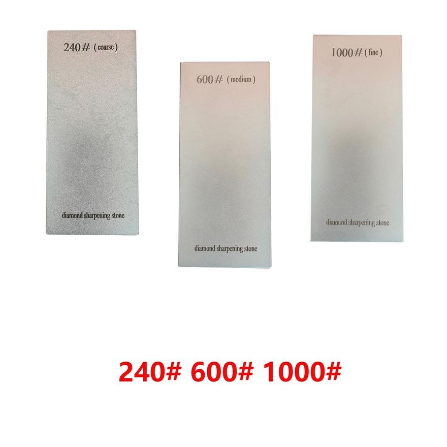 Sy Tools WWD2406001000 宽幅金刚石磨刀石 实拍图1