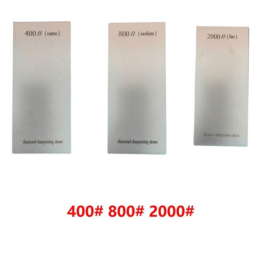 Sy Tools WWD4008002000 宽幅金刚石磨刀石 实拍图1