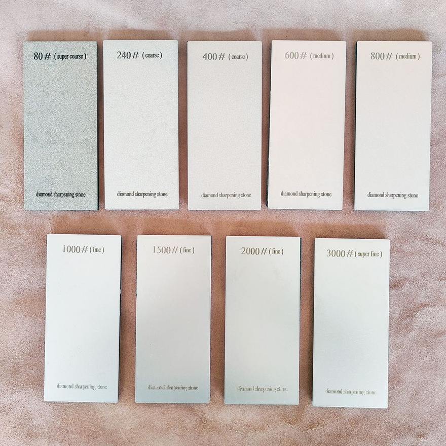 Sy Tools WWD4008002000 宽幅金刚石磨刀石 缩略图2