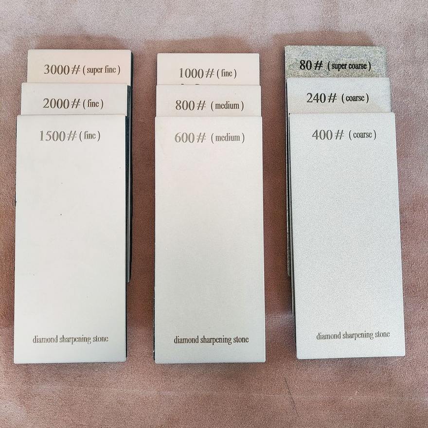 Sy Tools WWD80240400 宽幅金刚石磨刀石 缩略图6
