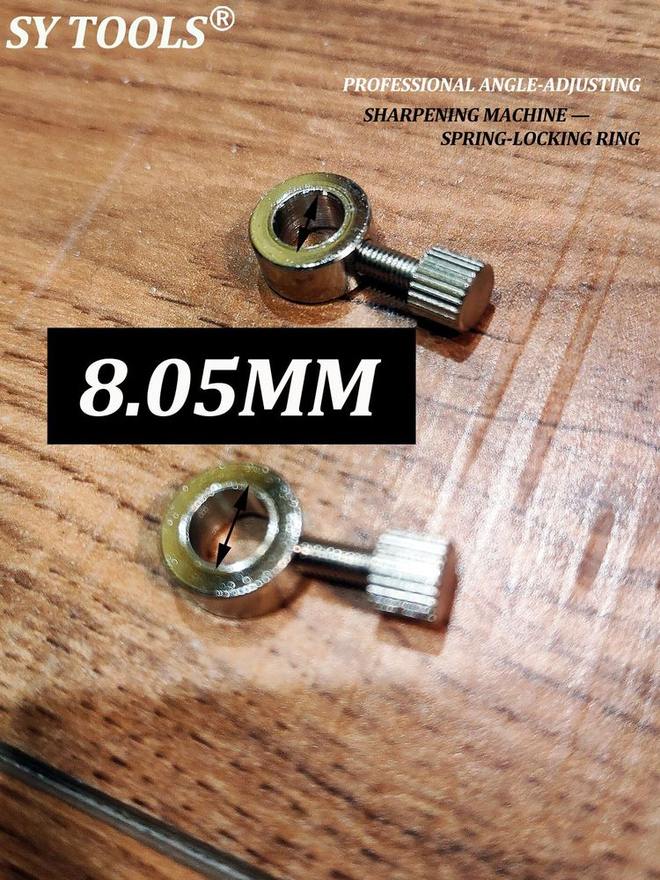 Sy Tools X01-2PCS 磨刀系统配件 实拍图1