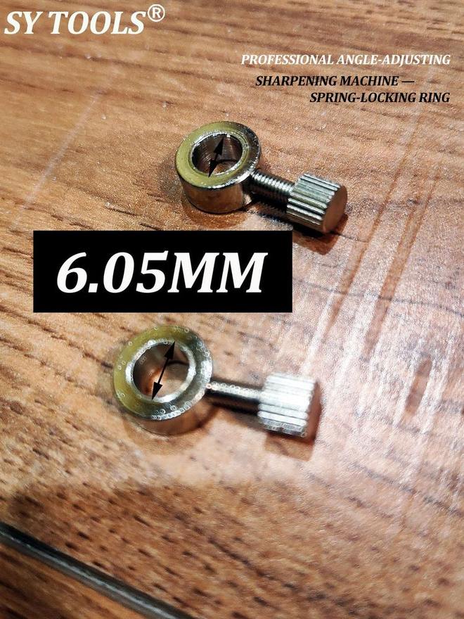 Sy Tools X03-2PCS 磨刀系统配件 实拍图1