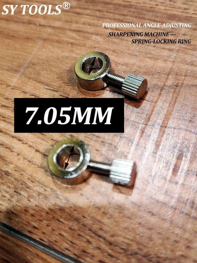 Sy Tools X04-2PCS 磨刀系统配件 实拍图1