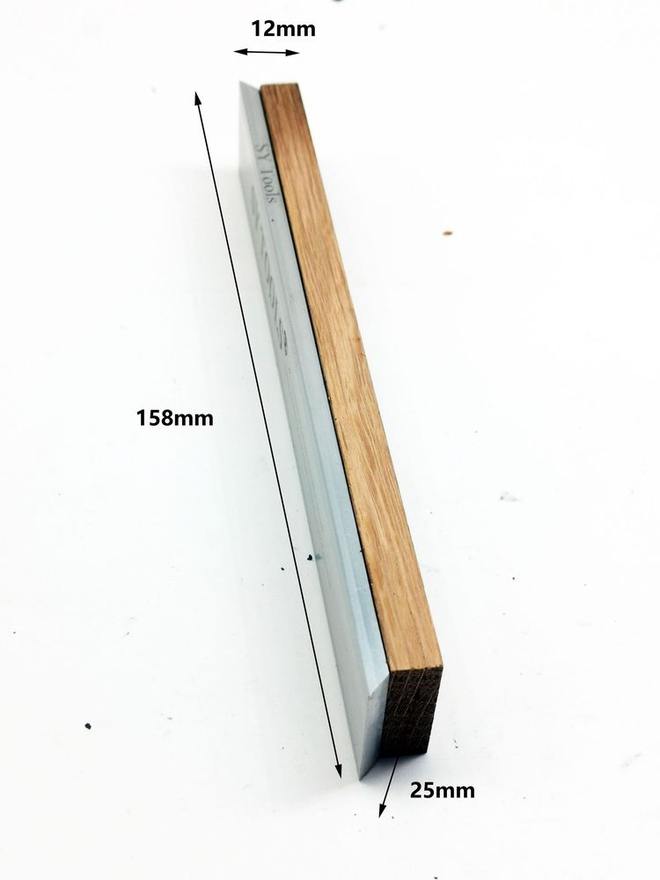 Sy Tools XIANGMU-25MM 油石/抛光磨石 缩略图2